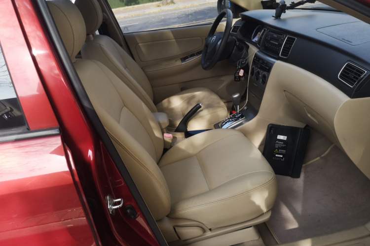 Used Toyota Corolla EX 2013 1.6L Automatic Excellence Edition Right Front Seat