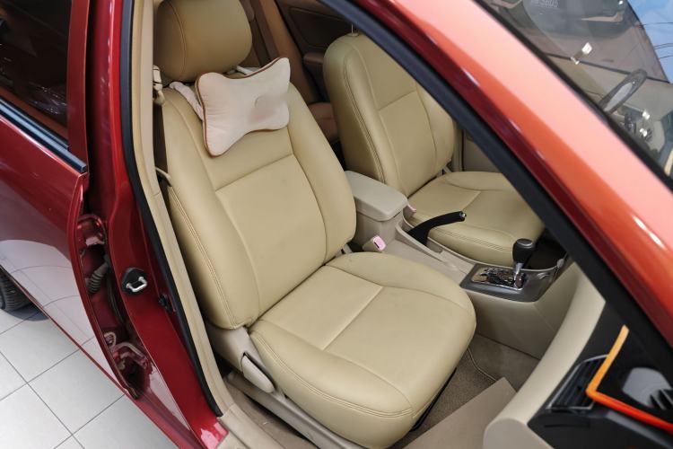 Used Toyota Corolla EX 2013 1.6L Automatic Excellence Edition Right Front Seat