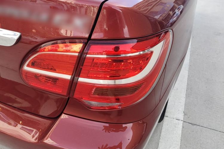 Used Toyota Corolla EX 2013 1.6L Automatic Excellence Edition Right Rear Taillight