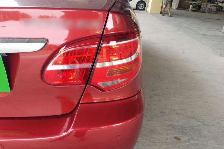 Used Toyota Corolla EX 2013 1.6L Automatic Excellence Edition Right Rear Taillight