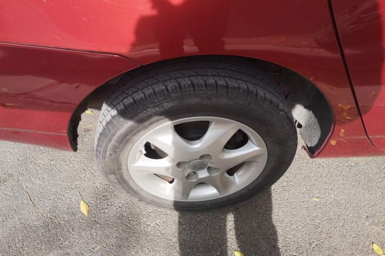 Used Toyota Corolla EX 2013 1.6L Automatic Excellence Edition Right Rear Wheel Hub