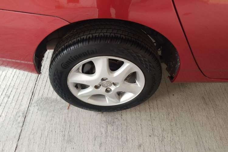 Used Toyota Corolla EX 2013 1.6L Automatic Excellence Edition Right Rear Wheel Hub
