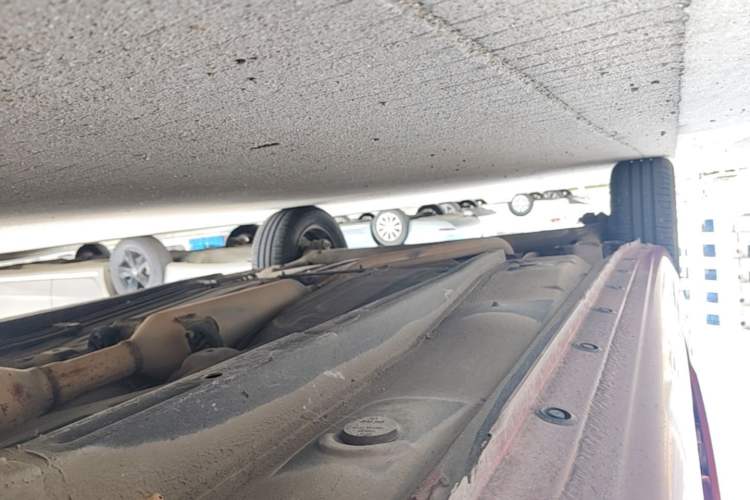 Used Toyota Corolla EX 2013 1.6L Automatic Excellence Edition Right Side Sill