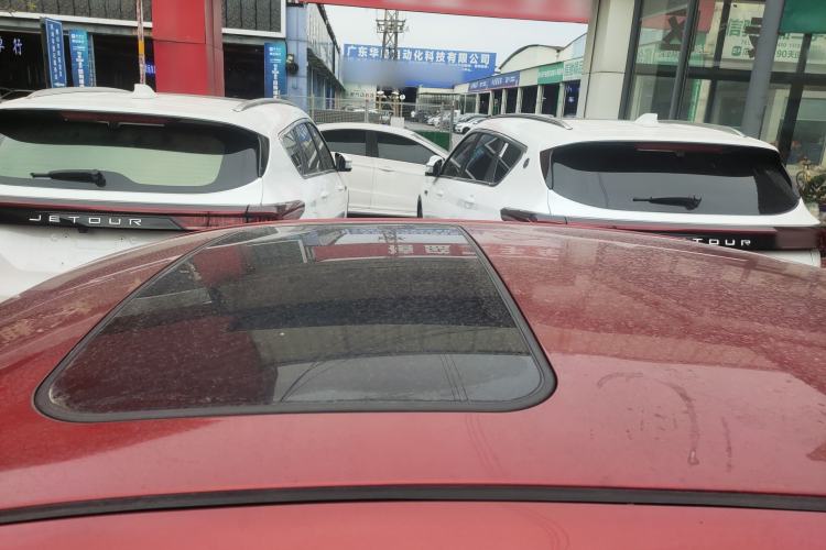 Used Toyota Corolla EX 2013 1.6L Automatic Excellence Edition Roof