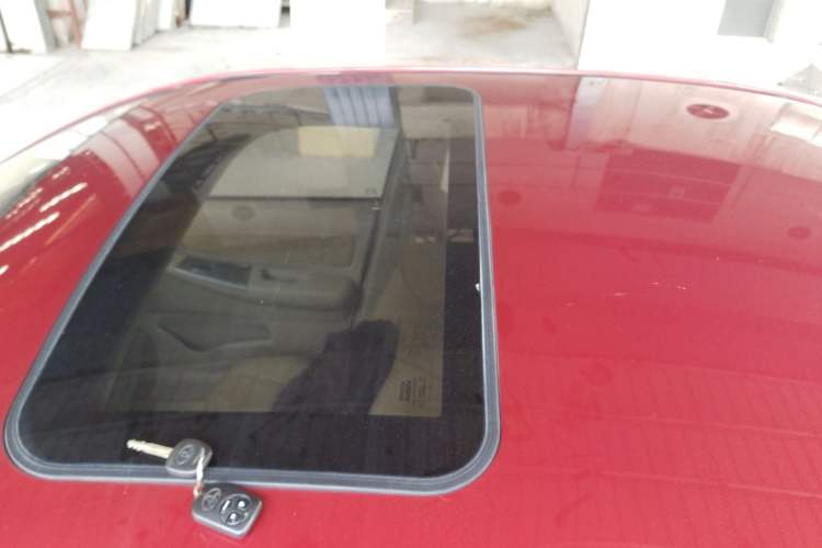 Used Toyota Corolla EX 2013 1.6L Automatic Excellence Edition Roof