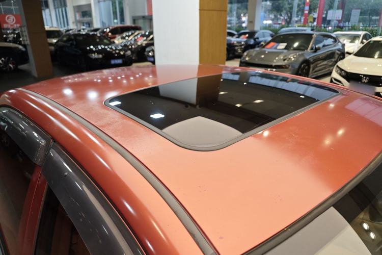 Used Toyota Corolla EX 2013 1.6L Automatic Excellence Edition Roof
