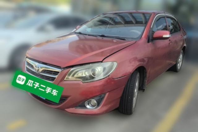 Ojetý Toyota Corolla EX 2013 1.6L Automatic Excellence Edition