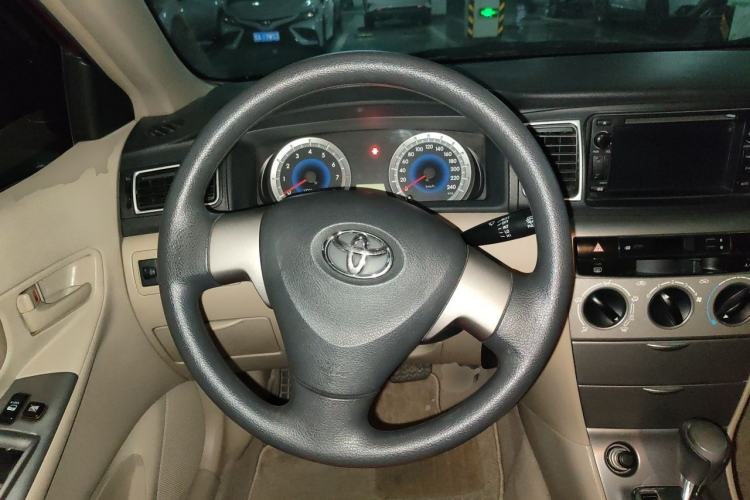 Used Toyota Corolla EX 2013 1.6L Automatic Excellence Edition Steering Wheel
