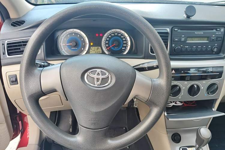 Used Toyota Corolla EX 2013 1.6L Automatic Excellence Edition Steering Wheel