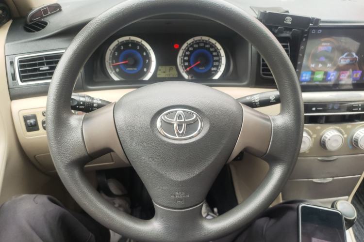 Used Toyota Corolla EX 2013 1.6L Automatic Excellence Edition Steering Wheel