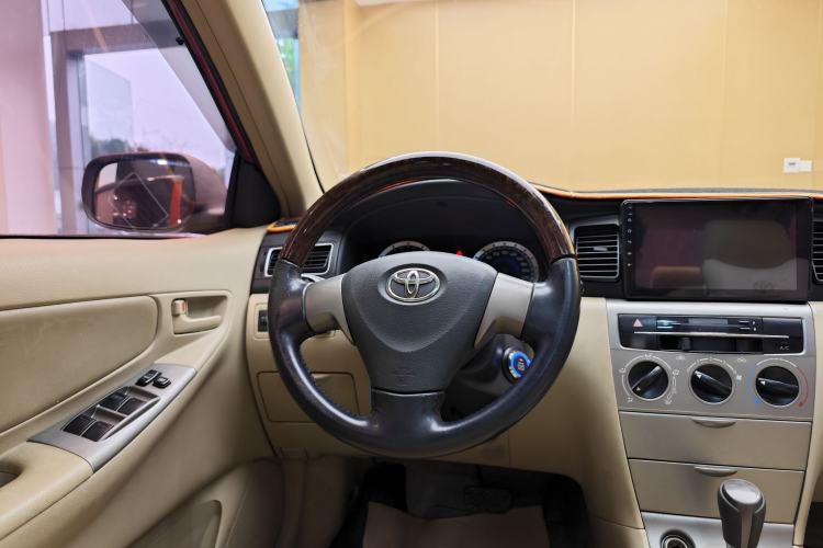 Used Toyota Corolla EX 2013 1.6L Automatic Excellence Edition Steering Wheel