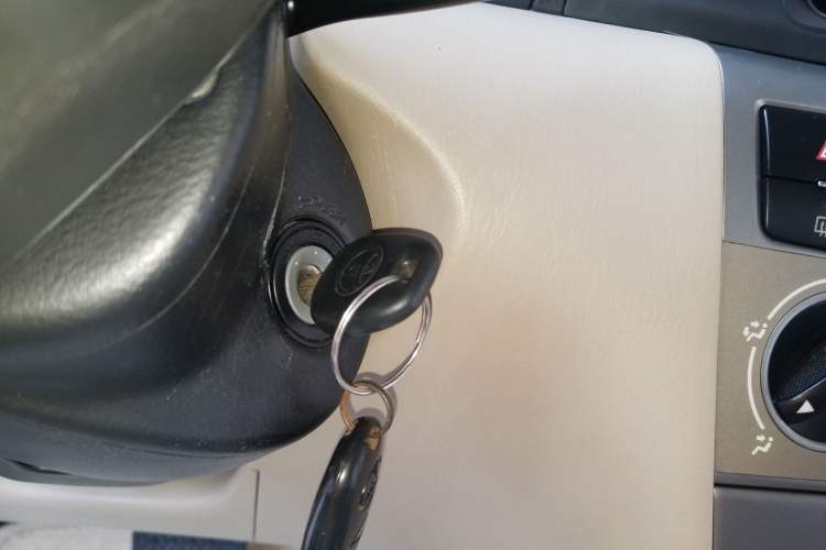 Used Toyota Corolla EX 2013 1.6L Automatic Excellence Edition Vehicle Key