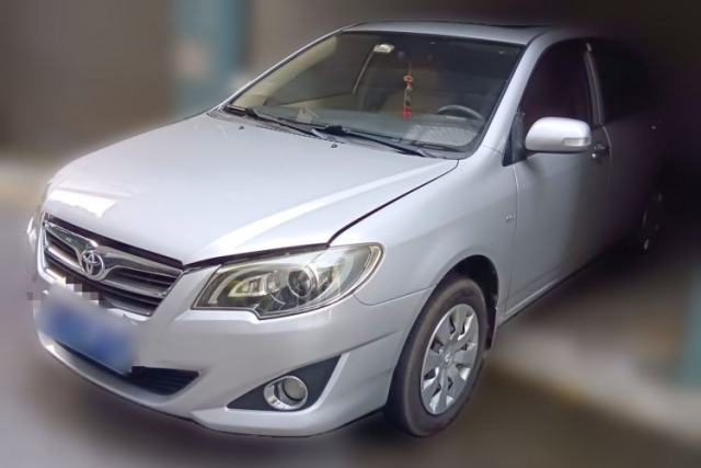 Toyota Corolla EX 2013 1.6L Automatic Excellence Edition d’occasion