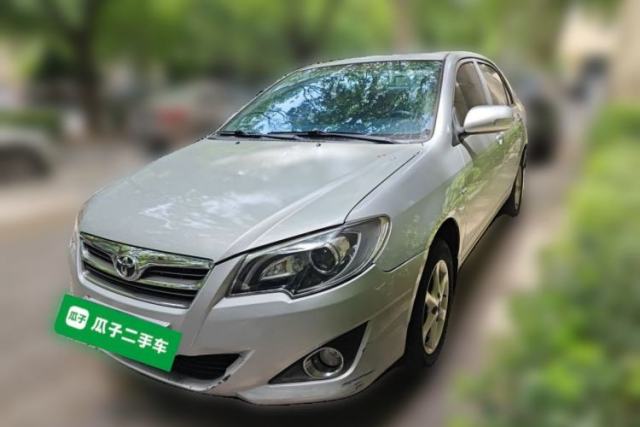 Used Toyota Corolla EX 2013 1.6L Manual Luxury Edition