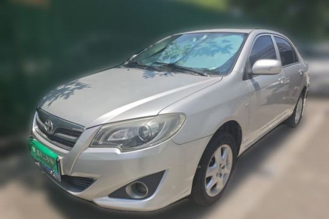 Ojetý Toyota Corolla EX 2013 1.6L Manual Luxury Edition