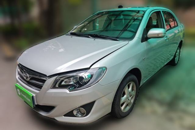 Used Toyota Corolla EX 2013 1.6L Automatic Luxury Edition