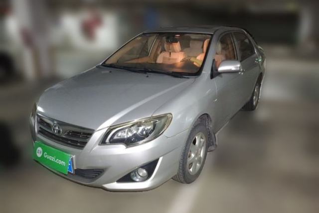 Used Toyota Corolla EX 2013 1.6L Manual Excellence Edition