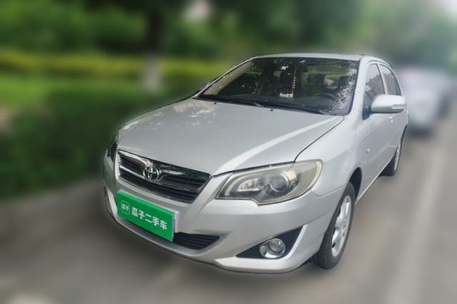 Used Toyota Corolla EX 2013 1.6L Automatic Luxury Edition