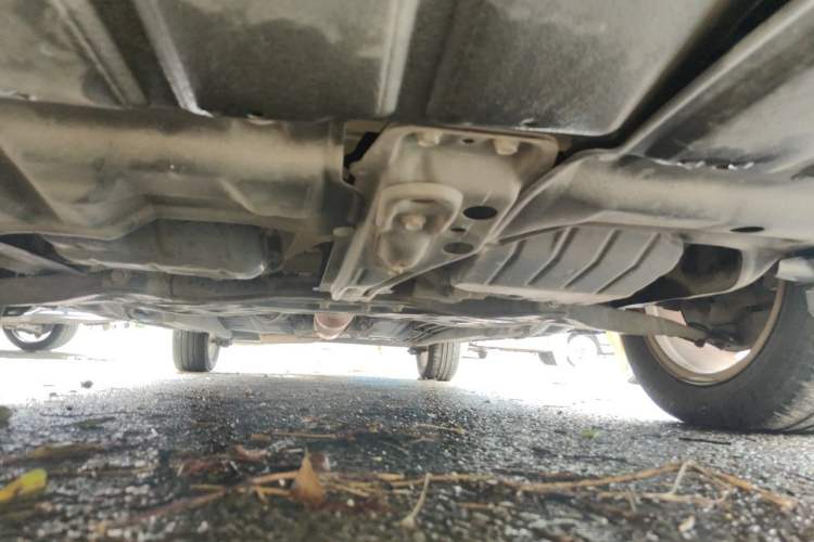 Used Toyota Corolla EX 2013 1.6L Automatic Luxury Edition Chassis Front