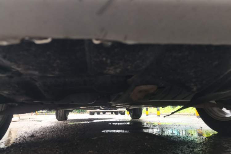 Used Toyota Corolla EX 2013 1.6L Automatic Excellence Edition Chassis Front