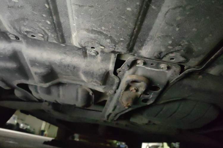 Used Toyota Corolla EX 2013 1.6L Automatic Excellence Edition Chassis Front