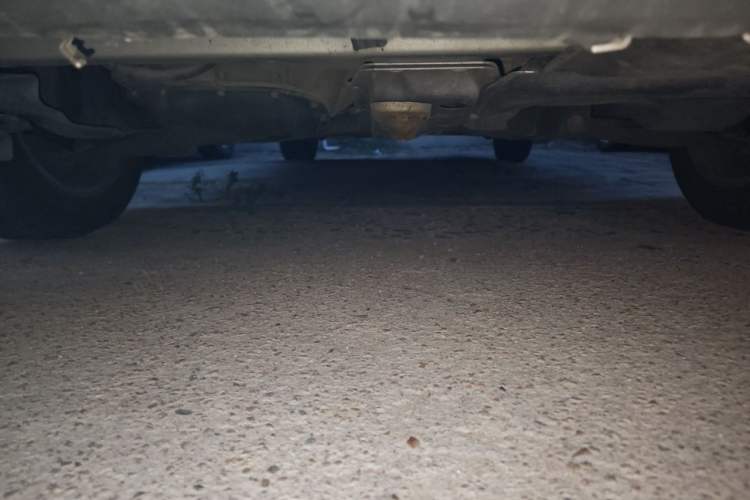 Used Toyota Corolla EX 2013 1.6L Manual Excellence Edition Chassis Front