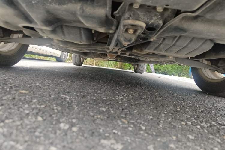Used Toyota Corolla EX 2013 1.6L Automatic Excellence Edition Chassis Front