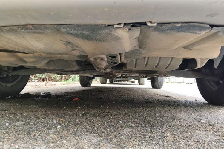 Used Toyota Corolla EX 2013 1.6L Automatic Excellence Edition Chassis Front