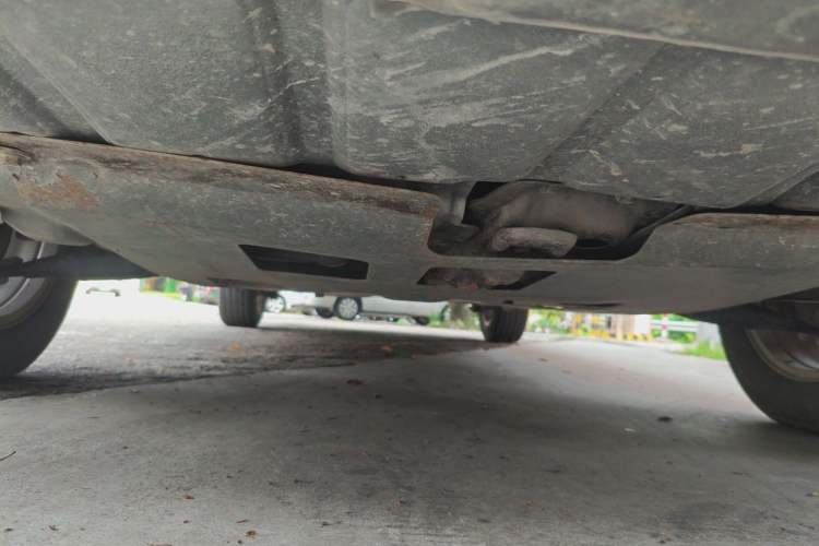 Used Toyota Corolla EX 2013 1.6L Automatic Luxury Edition Chassis Front
