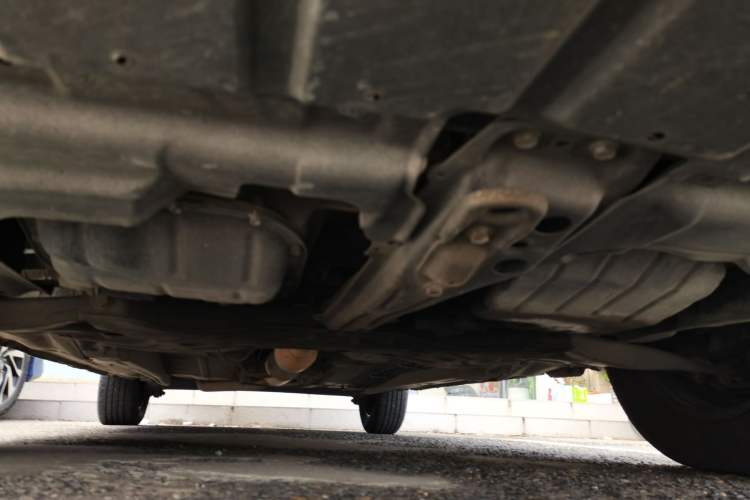 Used Toyota Corolla EX 2013 1.6L Automatic Excellence Edition Chassis Front