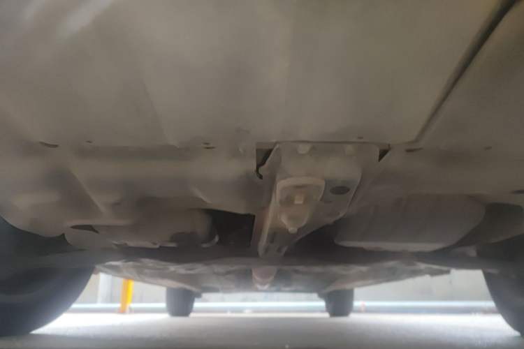 Used Toyota Corolla EX 2013 1.6L Automatic Excellence Edition Chassis Front
