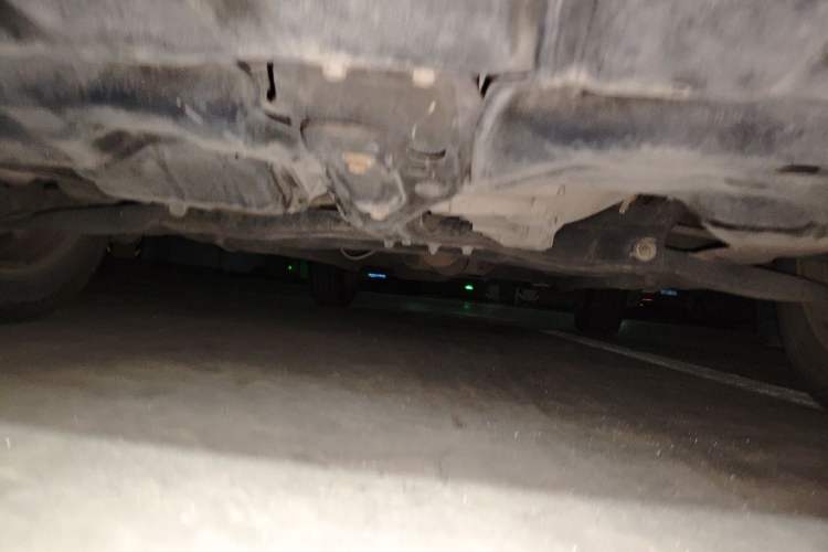 Used Toyota Corolla EX 2013 1.6L Manual Excellence Edition Chassis Front