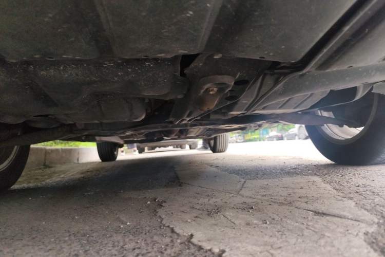 Used Toyota Corolla EX 2013 1.6L Automatic Luxury Edition Chassis Front