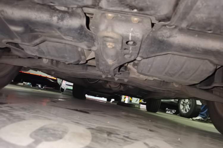 Used Toyota Corolla EX 2013 1.6L Automatic Luxury Edition Chassis Front