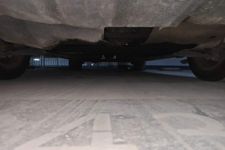 Used Toyota Corolla EX 2013 1.6L Automatic Excellence Edition Chassis Front