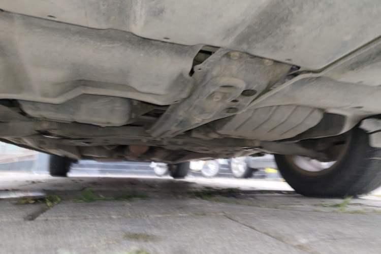 Used Toyota Corolla EX 2013 1.6L Automatic Excellence Edition Chassis Front