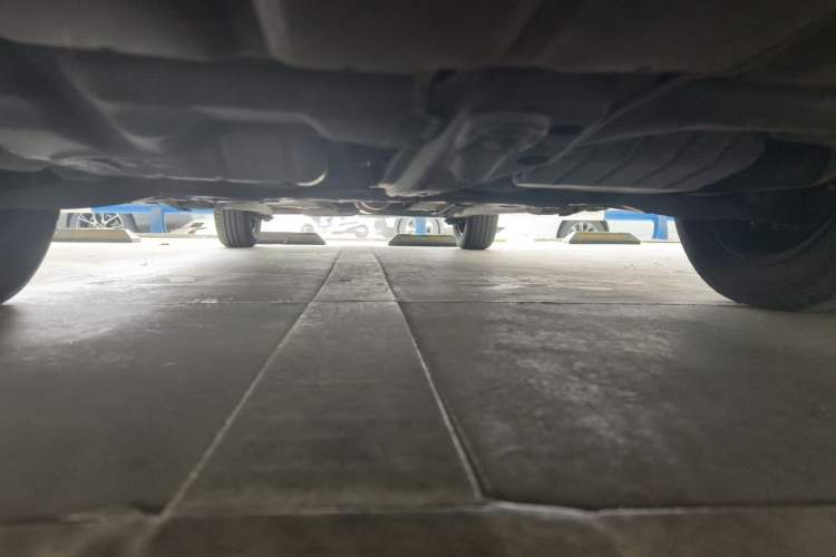 Used Toyota Corolla EX 2013 1.6L Automatic Excellence Edition Chassis Front