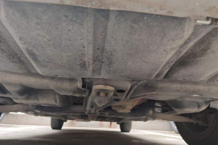 Used Toyota Corolla EX 2013 1.6L Manual Excellence Edition Chassis Front