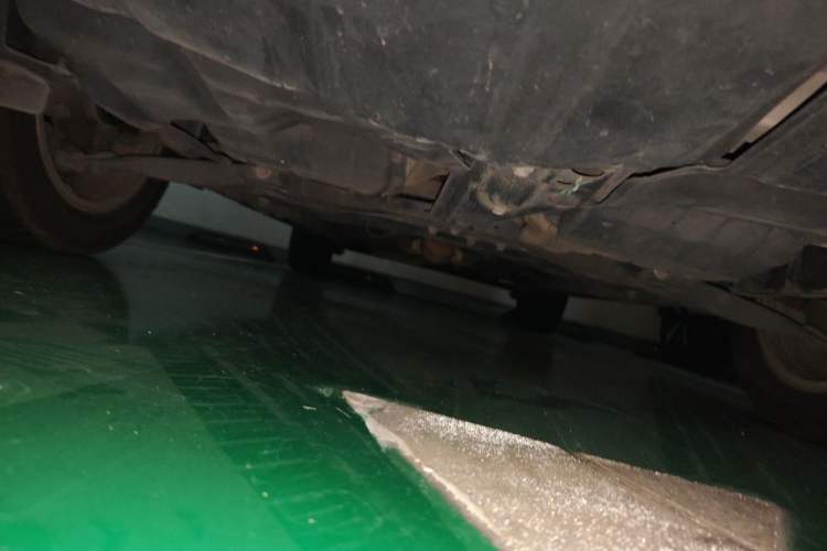 Used Toyota Corolla EX 2013 1.6L Automatic Excellence Edition Chassis Front