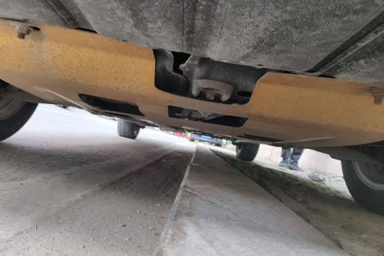 Used Toyota Corolla EX 2013 1.6L Automatic Excellence Edition Chassis Front