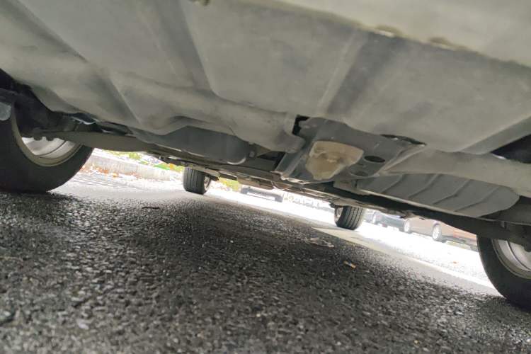 Used Toyota Corolla EX 2013 1.6L Automatic Luxury Edition Chassis Front