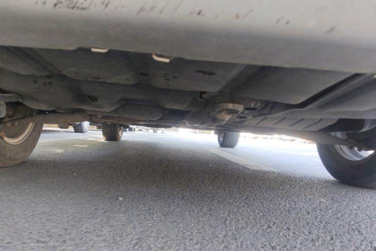 Used Toyota Corolla EX 2013 1.6L Automatic Excellence Edition Chassis Front