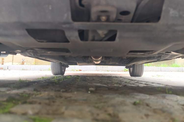 Used Toyota Corolla EX 2013 1.6L Automatic Excellence Edition Chassis Front