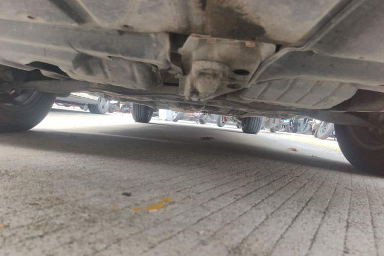 Used Toyota Corolla EX 2013 1.6L Automatic Excellence Edition Chassis Front