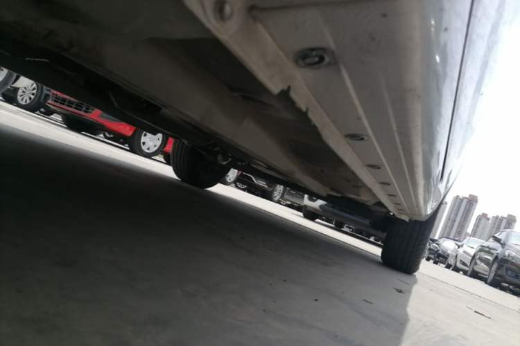 Used Toyota Corolla EX 2013 1.6L Automatic Excellence Edition Chassis Front Left