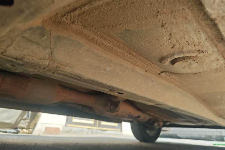 Used Toyota Corolla EX 2013 1.6L Automatic Excellence Edition Chassis Front Left
