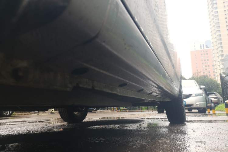 Used Toyota Corolla EX 2013 1.6L Automatic Excellence Edition Chassis Front Left