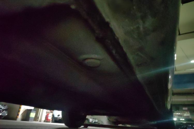 Used Toyota Corolla EX 2013 1.6L Automatic Excellence Edition Chassis Front Left