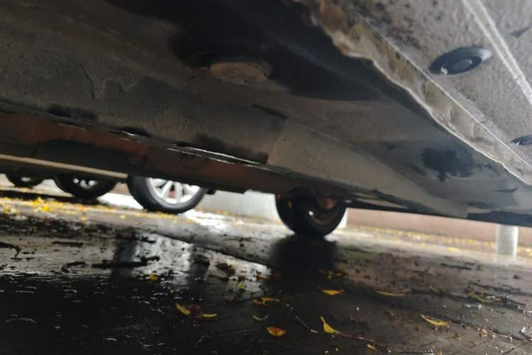Used Toyota Corolla EX 2013 1.6L Automatic Excellence Edition Chassis Front Left