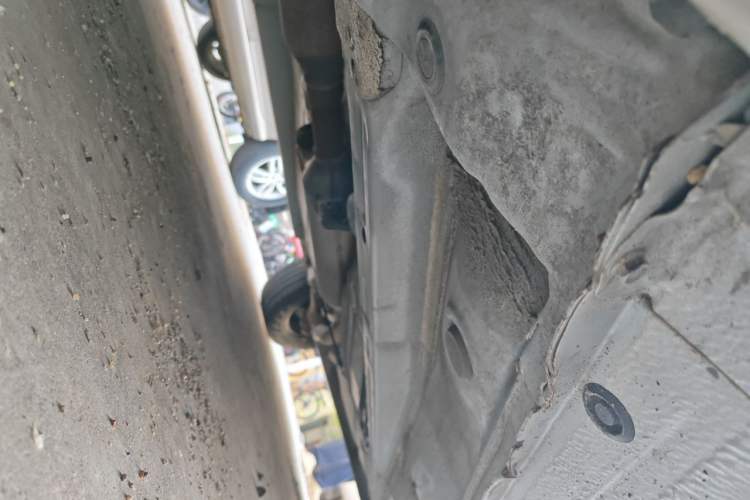 Used Toyota Corolla EX 2013 1.6L Automatic Excellence Edition Chassis Front Left